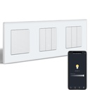 BSEED Echo Wifi-s okos villanykapcsoló két fényerő-szabályzóval