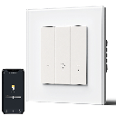 BSEED Echo Wifi-s okos fényerő-szabályzó, 1 kapcsolós