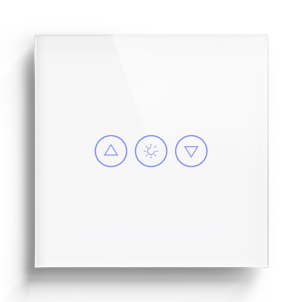 Bseed New Zigbee Touch Light Dimmer Smart Switch