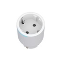 BSEED Wifi-s okos dugaszolóaljzat (adapter) fogyasztásméréssel és Bluetooth-szal, EU