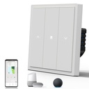 BSEED Scale Zigbee-s okos redőnykapcsoló, Tuya / Smart Life