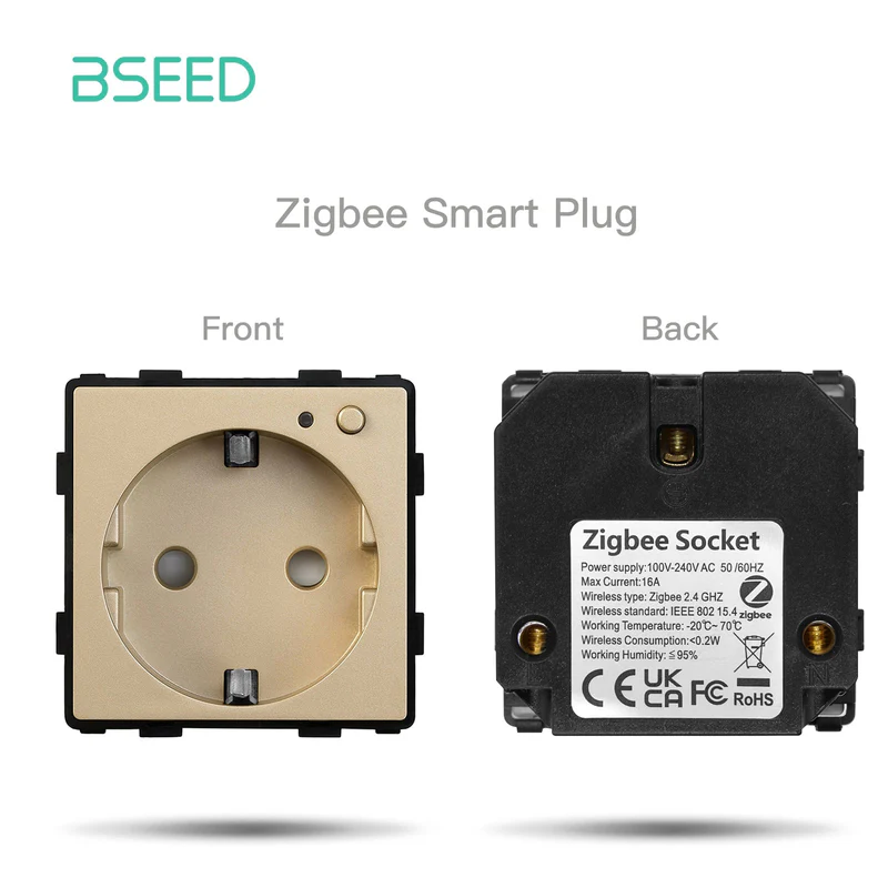 BSEED Konnektor belső Zigbee-s