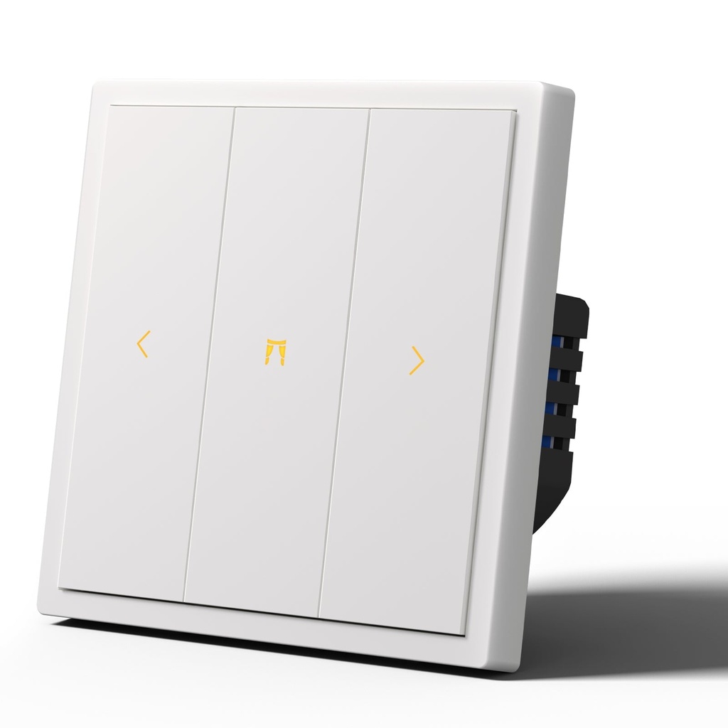 BSEED Scale Zigbee-s okos függönykapcsoló, Alexa és Google kompatibilis