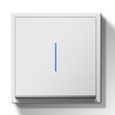 Grand Series Mechanical Light switch with Clamping Technology With Neon