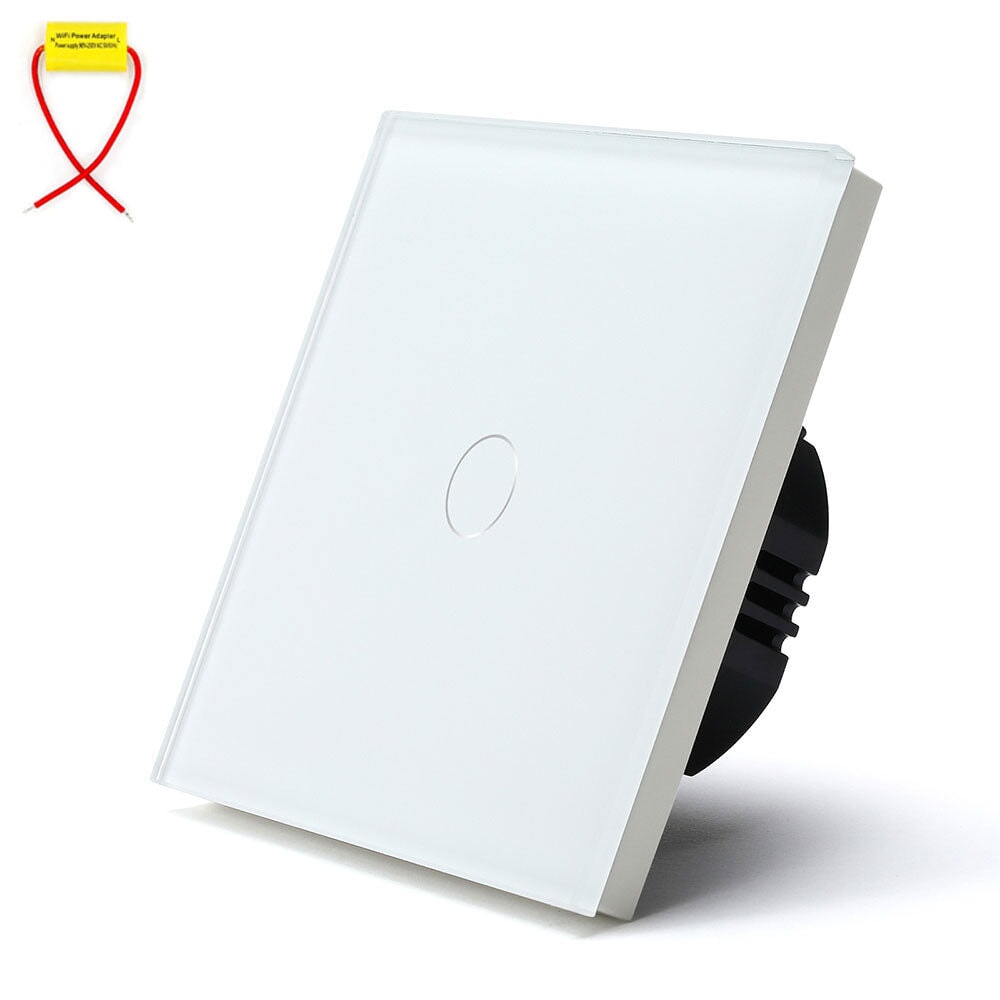 BSEED No Neutral Wifi Light Switch muti-control Smart Switch Wireless Wifi Switch