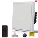 BSEED Scale Zigbee okos villanykapcsoló, nullvezeték nélküli