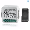 BSEED Wifi-s okos függöny- és redőnyvezérlő modul