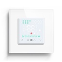 BSEED Zigbee érintős LED kijelzős padlófűtés-termosztát