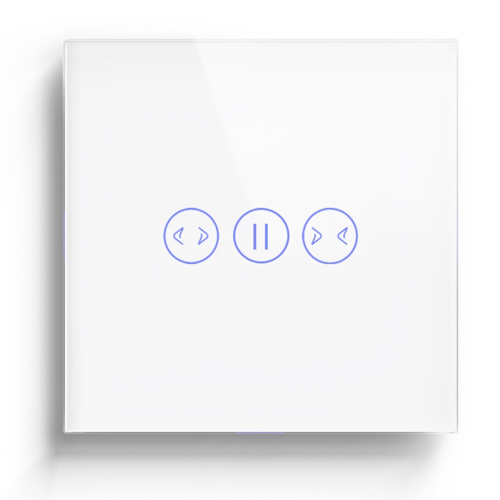 Bseed Smart Wifi Curtain Switch Tuya And Smart Life Voice Contral