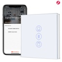 BSEED Zigbee érintős okos redőnykapcsoló