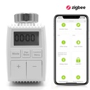 BSEED Zigbee 3.0 okos termosztatikus radiátorszelep, programozható