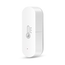 BSEED Zigbee-s okos hőmérséklet- és páratartalom-érzékelő (Tuya)
