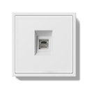Grand Series Internet socket Cat6 With Clamping Technique