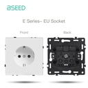 Grand Series DIY Part Customized free combinations Plastic Panels White Color