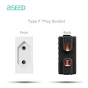 USB PC CAT5 ST Wall Plug Socket Outlets Socket Frame DIY Parts Free Combination