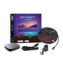BSEED Wifi/Bluetooth okos LED neon fénycsík HDMI szinkrondobozzal