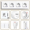 Zigbee Customized Kitchen Sets Smart Home Solutions Kit Work with Alexa Google assistant