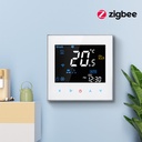 BSEED Zigbee okos termosztát központi klímához (fan coil)