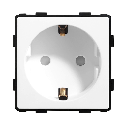 BSEED EU standard Function Key Cover Socket DIY Parts