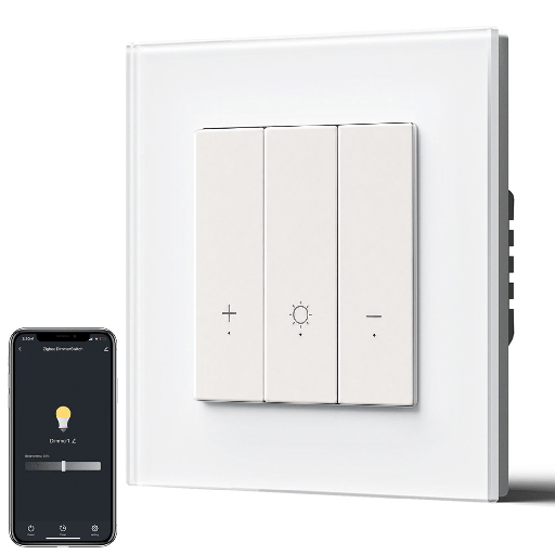 BSEED Echo Wifi-s okos fényerő-szabályzó, 1 kapcsolós