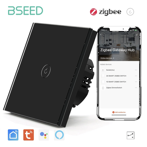 Zigbee kapcsoló