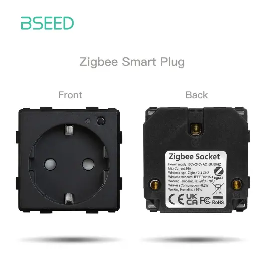 BSEED Konnektor belső Zigbee-s