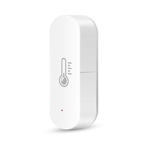 [WSD500A] BSEED Zigbee-s okos hőmérséklet- és páratartalom-érzékelő (Tuya)