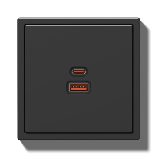 BSEED Grand 65W-os USB-C gyorstöltő aljzat, PD3.0