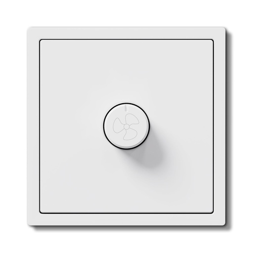 BSEED Grand forgógombos ventilátor-fordulatszám-szabályzó, körmös rögzítéssel