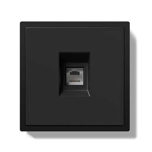 Grand Series Telephone socket With Clamping Technique