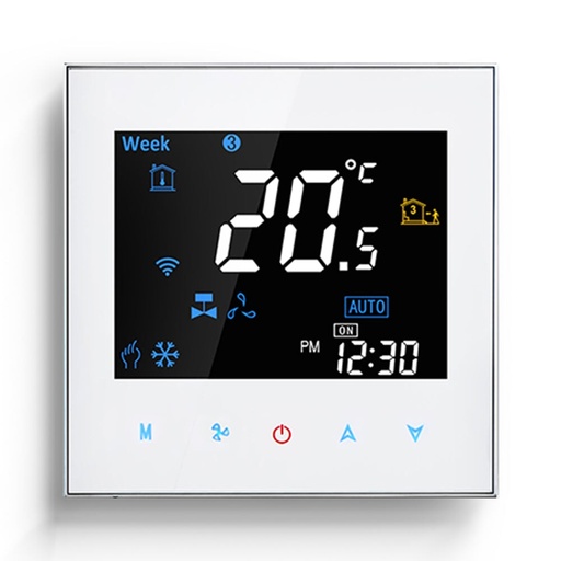 WiFi Smart Central Air Conditioner Temperature Controller